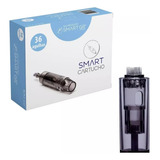 Cartucho Smart K Para Dermapen Smart Com 36 Agulhas