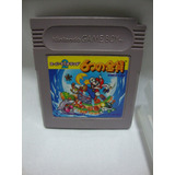 Cartucho Super Mario Game Boy Nintendo Japones