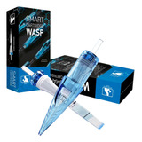 Cartucho Tatuagem Wjx Wasp 0403rl Caixa Com 20 Unidades 