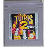 Cartucho Tetris 2 Nintendo Game Boy Original
