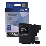 Cartucho Tinta Brother J6520 6720 6920 4310 4510 Preto