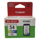 Cartucho Tinta Canon Cl54xl