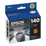 Cartucho Tinta Epson T140120 T140 T42 Tx560 Preto