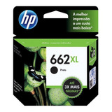 Cartucho Tinta Original Hp 662xl Deskjet 2516 2546 3516 3546