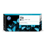 Cartucho Tinta Original Plotter Hp 730 P2v71a 300ml Preto