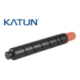 Cartucho Toner Compativel Para Uso Em Canon Gpr31 Gpr 31 Preto Imagerunner Ir C5030 C5035 C5235 C5240 Black Marca Katun