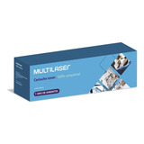 Cartucho Toner Multilaser Ct104s
