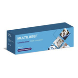 Cartucho Toner Multilaser Ct226a