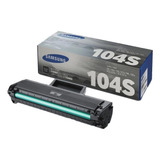 Cartucho Toner Samsung Mlt d104s D104 104 1665 Original