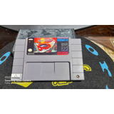 Cartucho Top Gear 3000 original Nintendo pio games