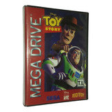 Cartucho Toy Story Mega Drive Genesis Original Coleção Sega