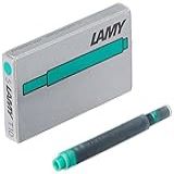 Cartuchos De Tinta -5 Peças- Lama T10 Verde