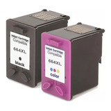 Cartuchos De Tinta 664b Xl 664c Xl Super Combo Tinta 