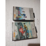 Cartuchos Game Gear Shapes And Columns G P Monaco