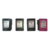 Cartuchos Vazios 662 E 662 Colorido Hp Para Recarga
