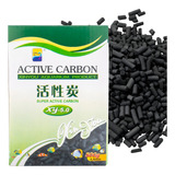 Carvão Ativado Aquário Xinyou 500g P Filtro Canister Hang On