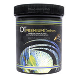 Carvão Casca Coco Oceantech Premium 500ml Filtro Aquário