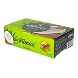 Carvão De Coco Fumax 500gr Premium Original 