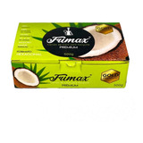 Carvão De Coco Fumax Premium Jumbo P narguile Caixa 500g