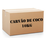Carvão De Coco Hexagonal Premium Pouca
