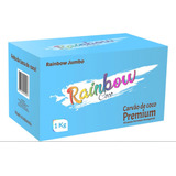 Carvão De Coco Rainbow Premium 10kg
