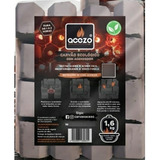 Carvão Ecológico Briquete Refil Acezo 1 6 Kg C Acendedor