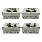 Carvão Narguilé De Coco Zomo Hexagonal 1 Kg Carvao Zomo