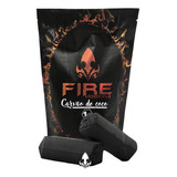Carvão Narguilé Fire Premium Jumbo Caixa 1kg O Melhor