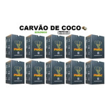 Carvão Para Narguile De Coco Top Hexagonal 10 kg