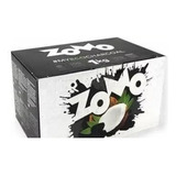 Carvão Para Narguile De Coco Zomo Hexagonal 1 Kg Original Nf