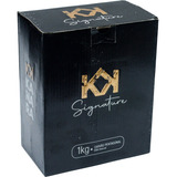 Carvão Para Narguile Kanra Signature Formato Pentagonal 1kg