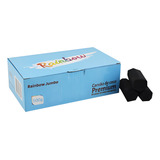 Carvão Para Narguile Rainbow Jumbo Hexagonal Premium 500g
