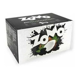 Carvão Sem Fumaça Premium Zomo Original 1kg Coco Narguilé