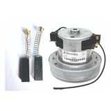 Carvão Sopradores Kyklon Pet Para Motor Electrolux 2 Pares 