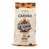 Carvão Vegetal Briquete Pérola Negra Pacot