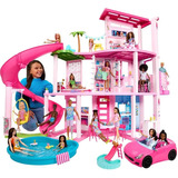 Casa Barbie Dreamhouse Pool Party Doll