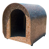 Casa Cachorro Casinha Caminha Iglu Grande N6 Ecológica Pet