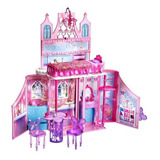 Casa castelo Barbie Butterfly E A Princesa Mariposa