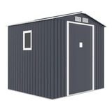 Casa Container Depósito De Aço 2 13x1 27x2 05m Frete Grátis