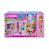 Casa Da Barbie Glam Hcd48