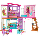 Casa Da Barbie Malibu House Mattel