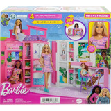 Casa De Bonecas Barbie