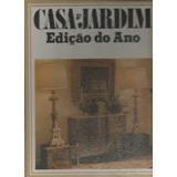 Casa E Jardim Edição Do Ano Ano Não Declarado De Editora 