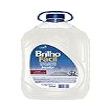 Casa Km Cera Líquida Para Pisos Brilho Fácil Incolor 5L