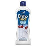 Casa Km Cera Líquida Para Pisos Brilho Fácil Incolor 750Ml