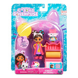 Casa Mágica De Gabby s Dollhouse Conjunto Estúdio De Artes Cor Roxo