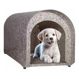 Casa N3 Cama Casinha Ecológica Iglu Cães