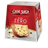 Casa Suíça Panetones Casa Suiça Zero Frutas 400G
