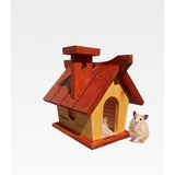 Casa Toca Casinha Para Hamster Em