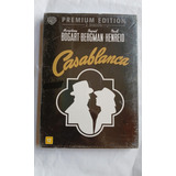 Casablanca Dvd Duplo Original Lacrado